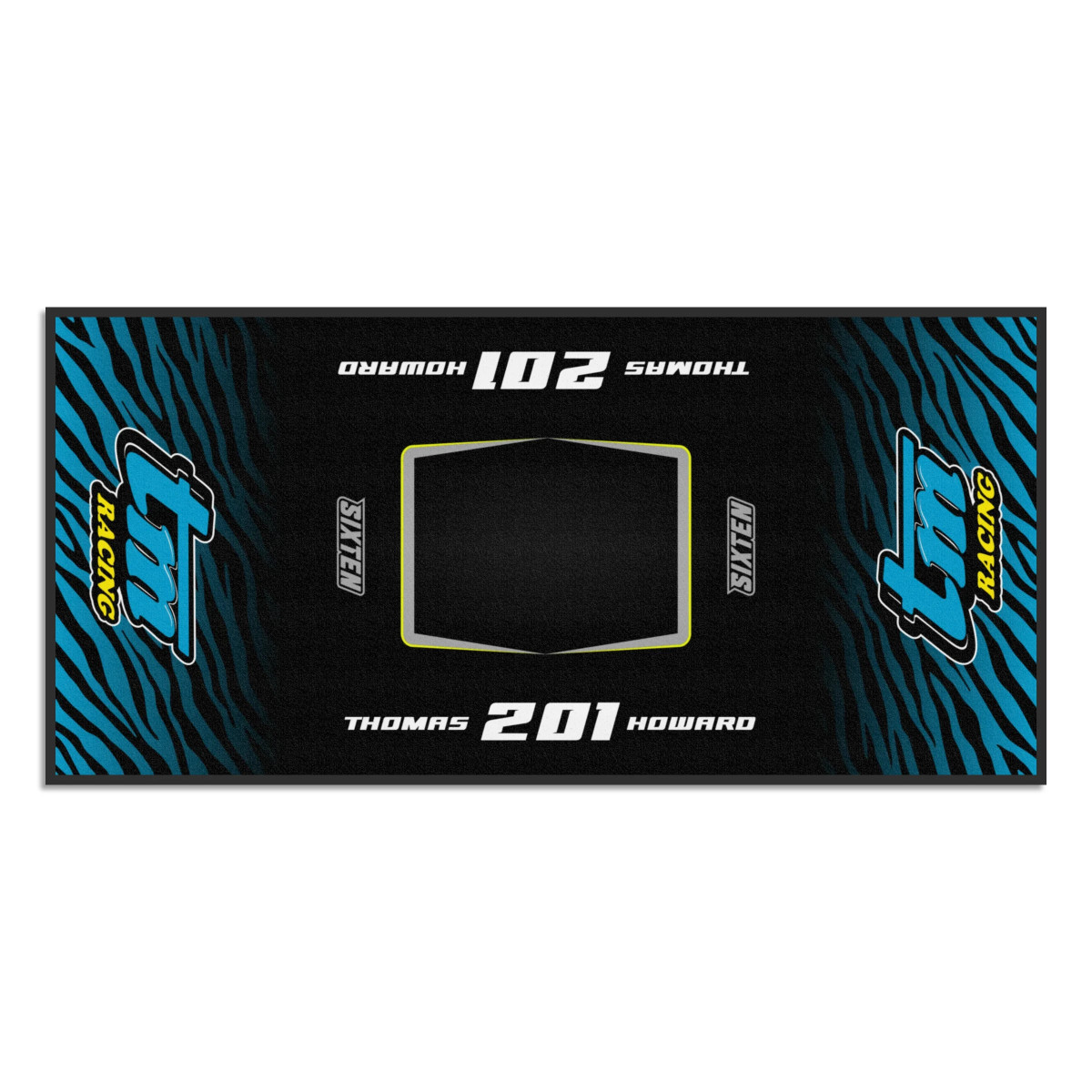 Alfombra Personalizada TM Racing