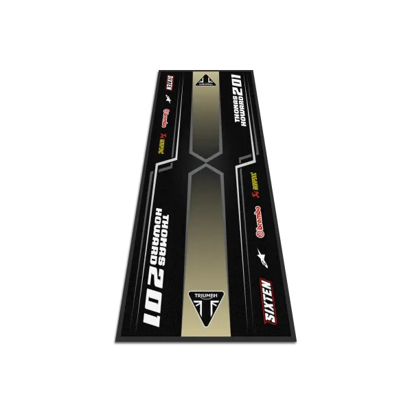 Tappeto Personalizzato Triumph