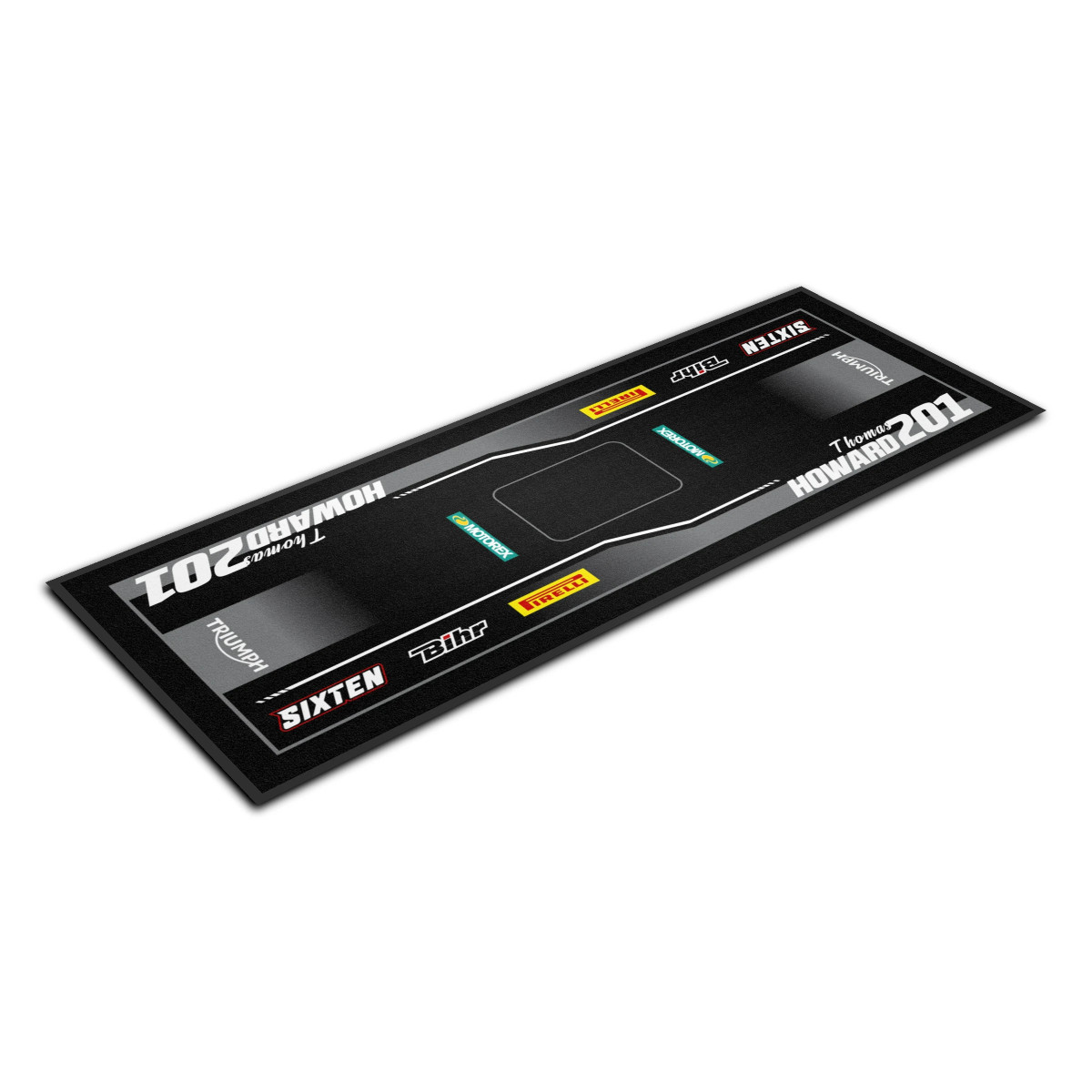 Tapis Personnalisé Triumph