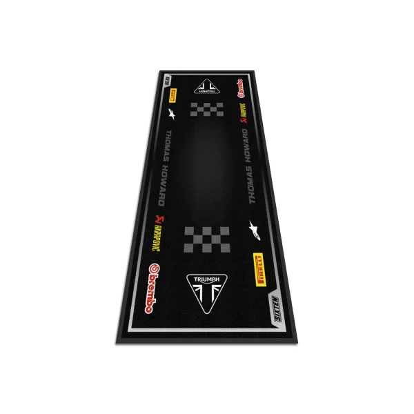Alfombra Personalizada Triumph