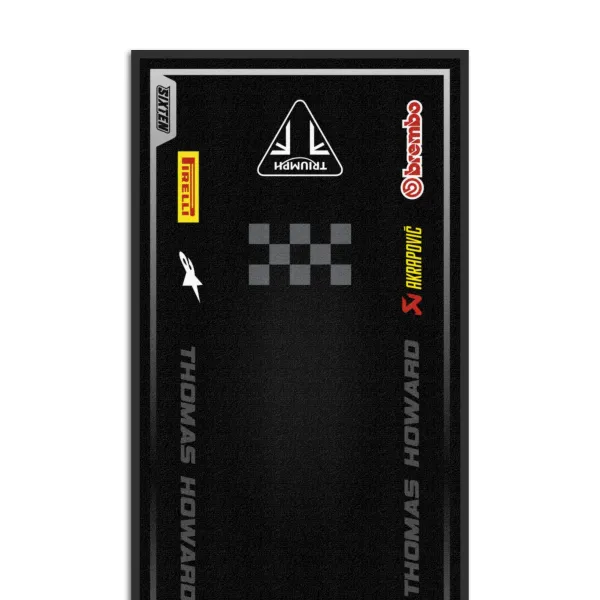 Tapis Personnalisé Triumph