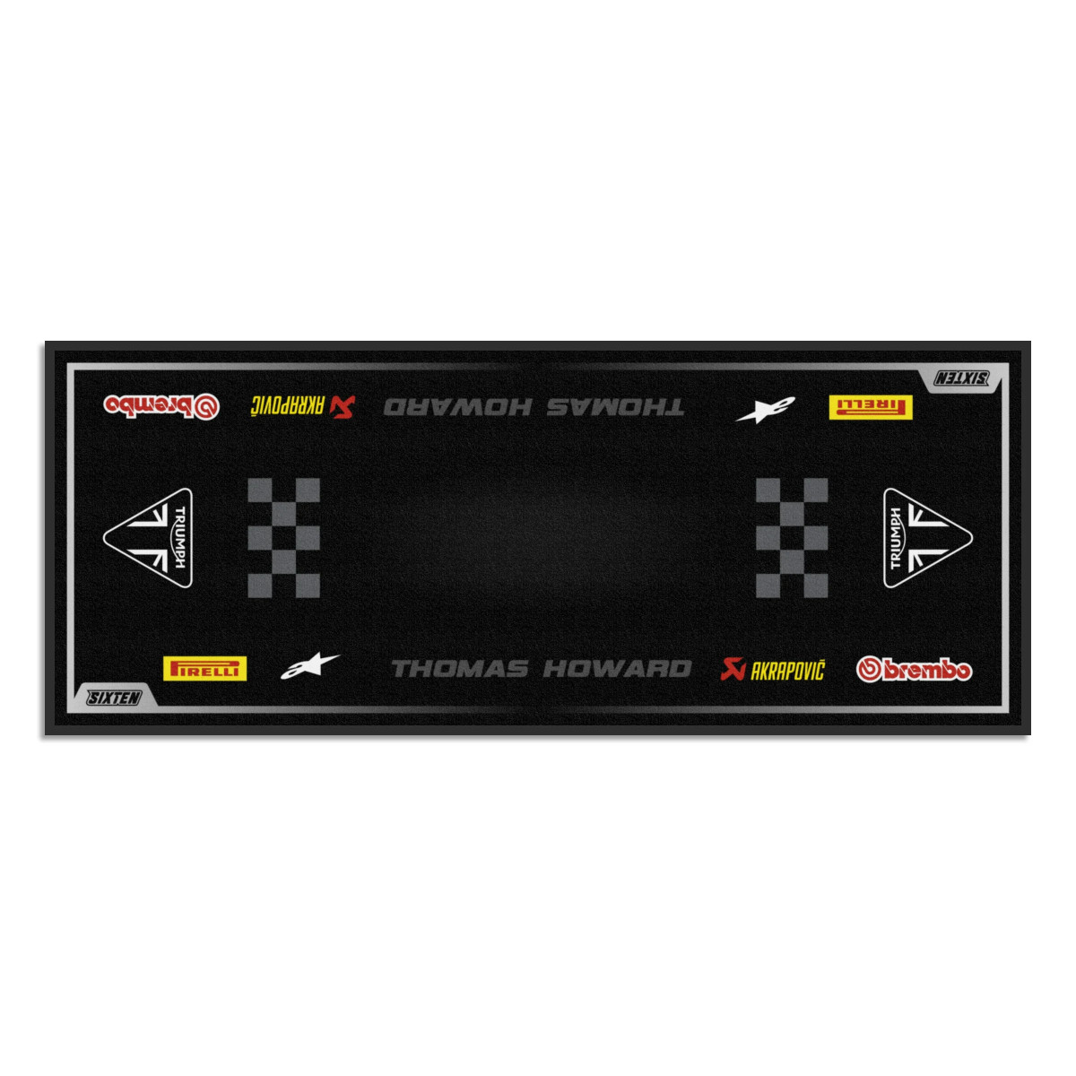 Tapis Personnalisé Triumph