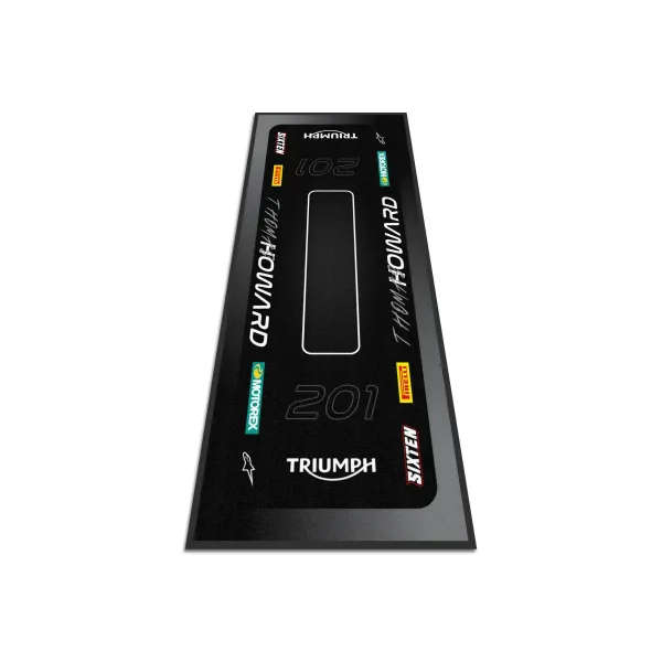 Tapis Personnalisé Triumph