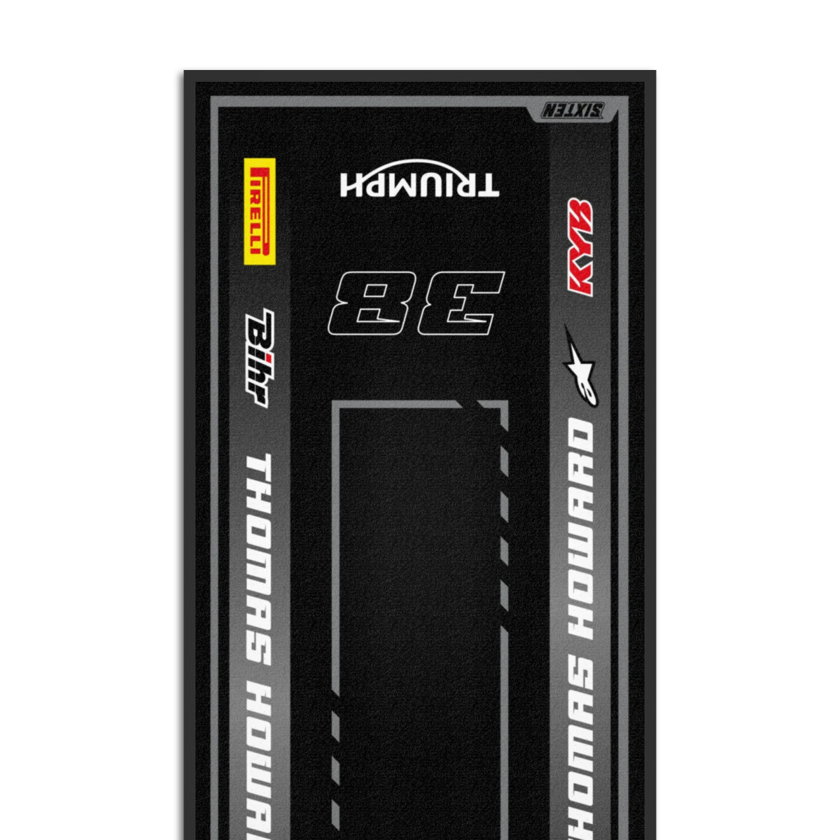 Tapis Personnalisé Triumph