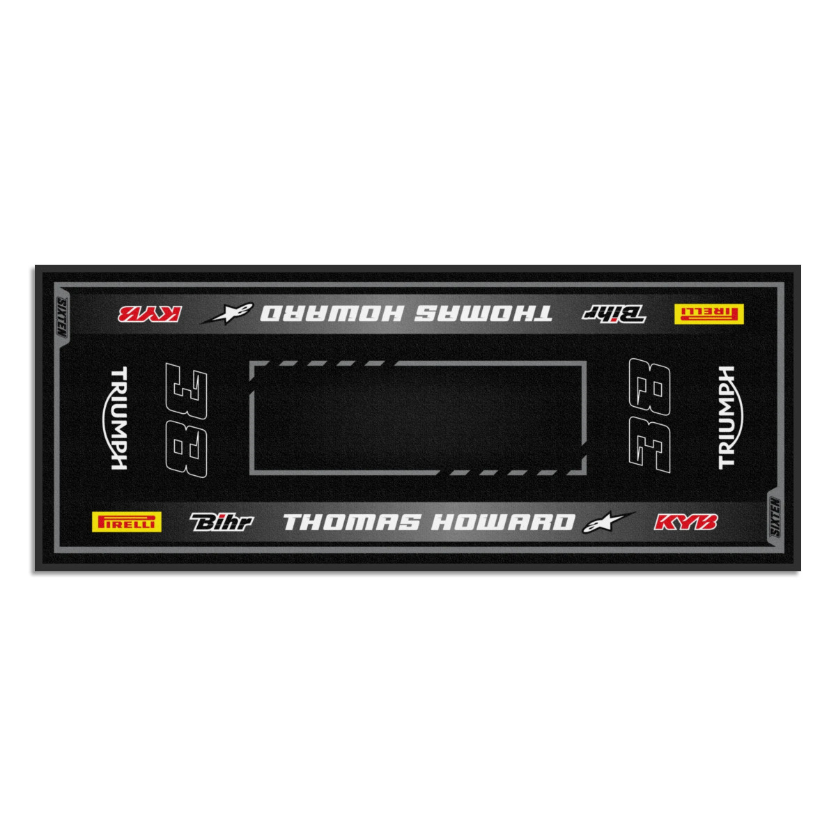 Tapis Personnalisé Triumph