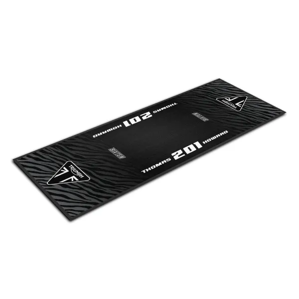 Custom Triumph Mat