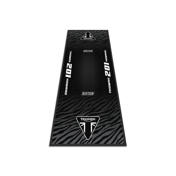 Gepersonaliseerde Triumph-mat
