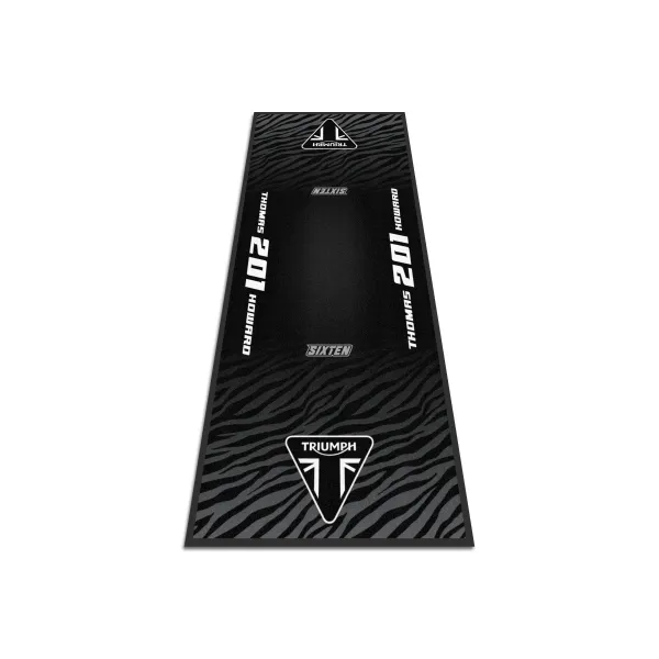 Gepersonaliseerde Triumph-mat
