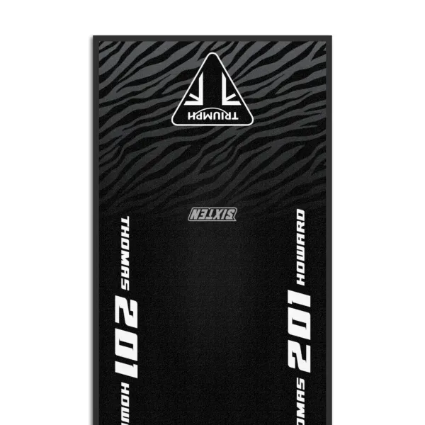 Tapis Personnalisé Triumph