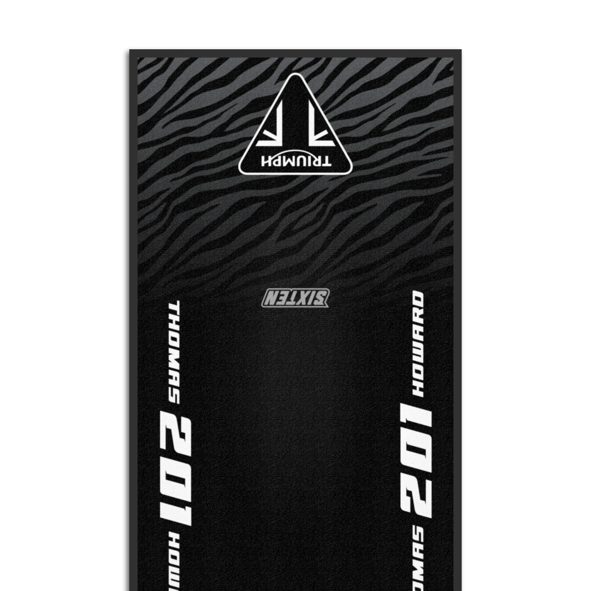 Tapis Personnalisé Triumph