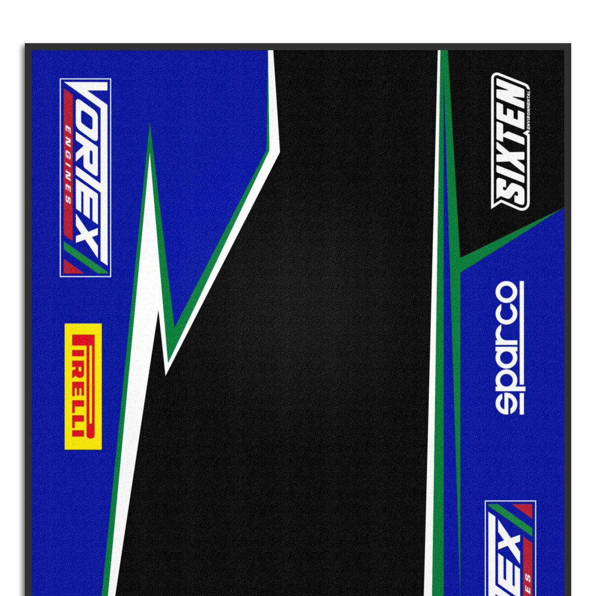 Alfombra Personalizada Vortex