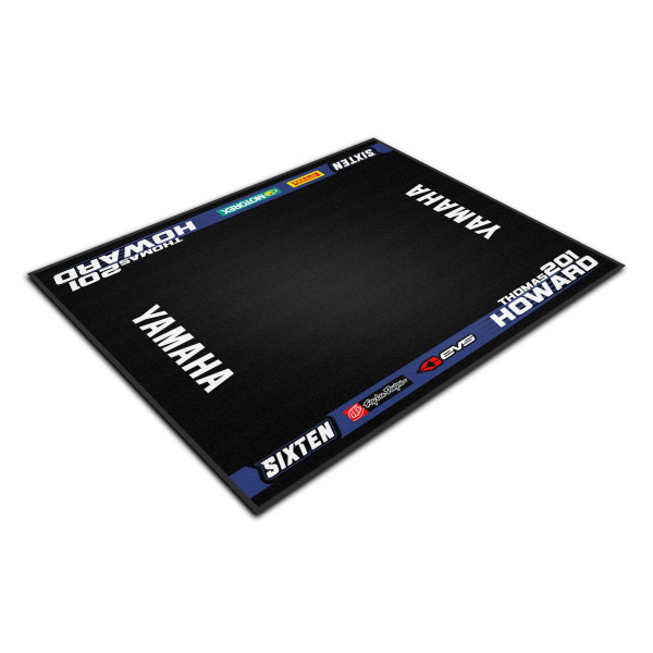 Gepersonaliseerde Yamaha-mat