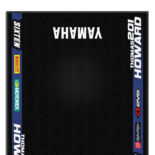 Tappeto Personalizzato Yamaha