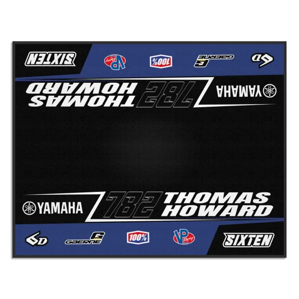 Alfombra Personalizada Yamaha