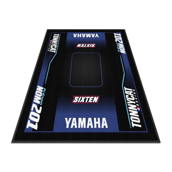 Custom Yamaha Mat