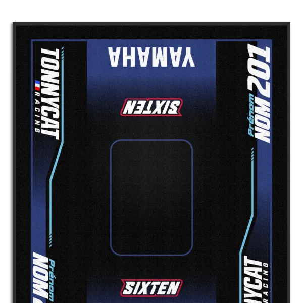 Alfombra Personalizada Yamaha