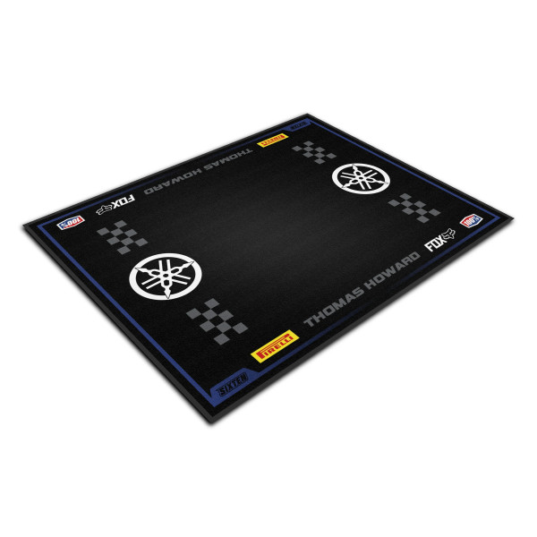 Personalisierte Yamaha-Matte