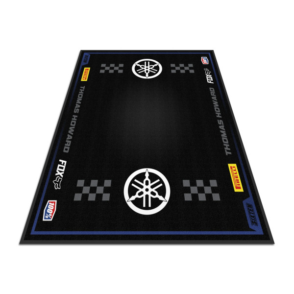 Custom Yamaha Mat