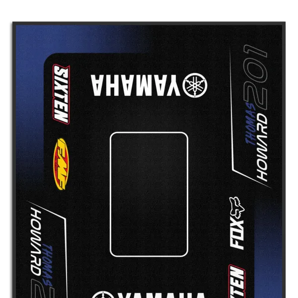 Tappeto Personalizzato Yamaha