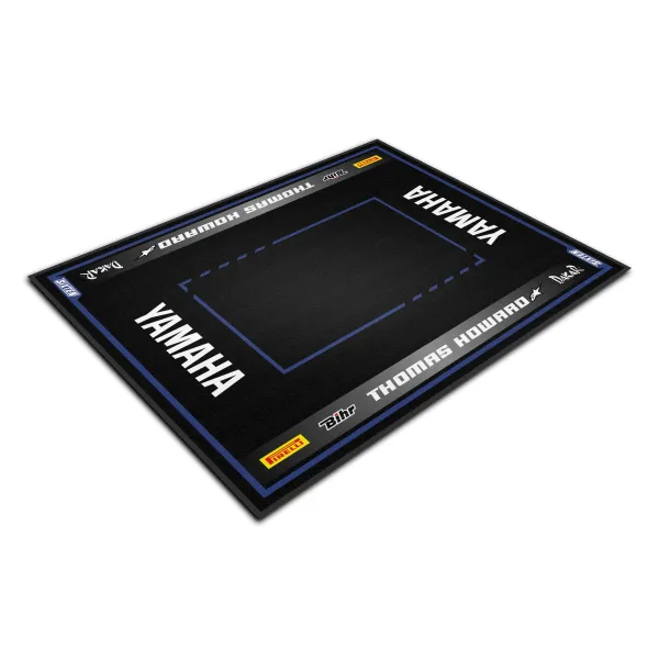 Gepersonaliseerde Yamaha-mat
