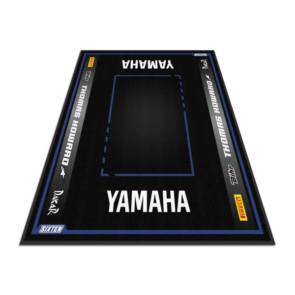 Gepersonaliseerde Yamaha-mat