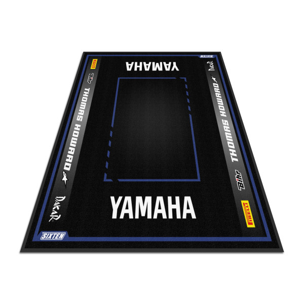 Tapis Personnalisé Yamaha