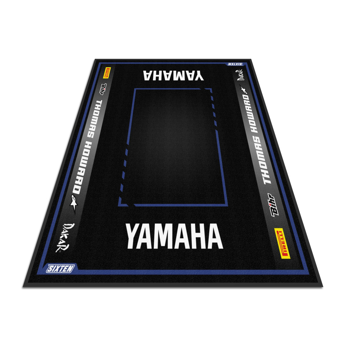 Personalisierte Yamaha-Matte