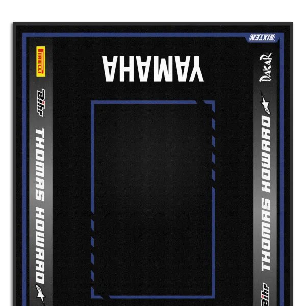 Tappeto Personalizzato Yamaha