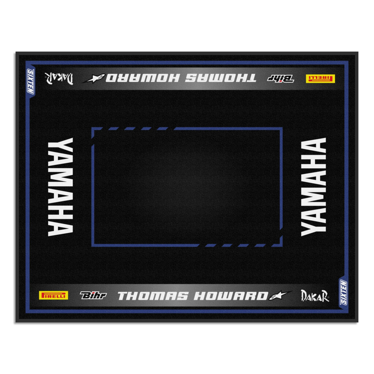 Custom Yamaha Mat
