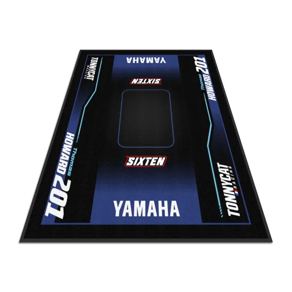 Alfombra Personalizada Yamaha