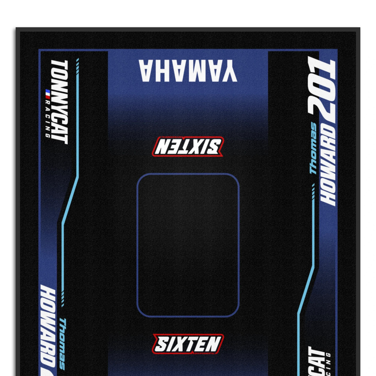 Alfombra Personalizada Yamaha