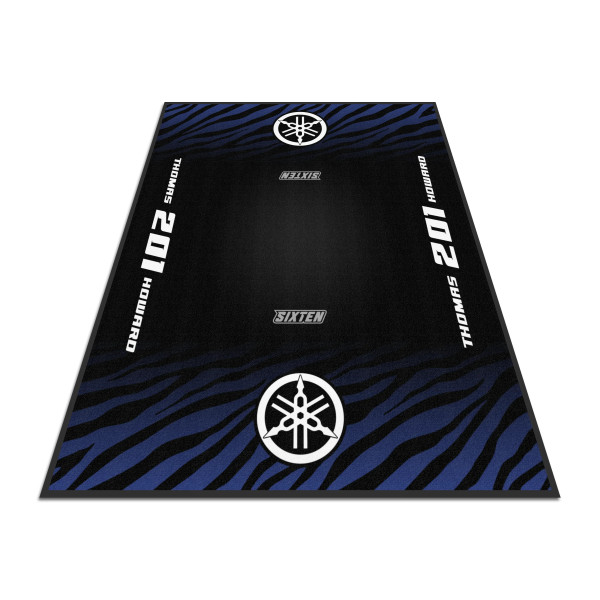 Tapis Personnalisé Yamaha