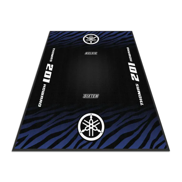 Tappeto Personalizzato Yamaha