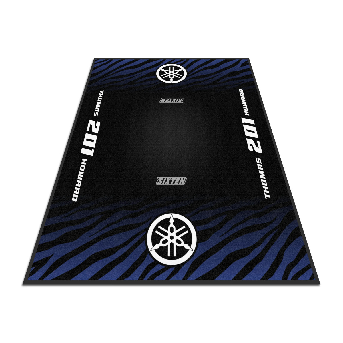 Tapis Personnalisé Yamaha
