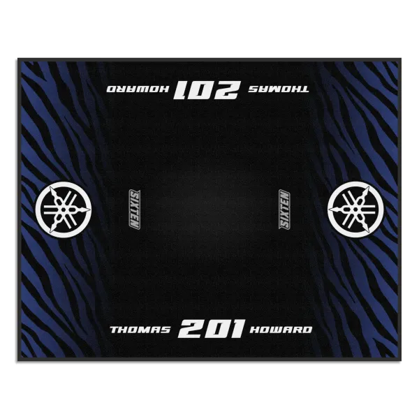 Alfombra Personalizada Yamaha