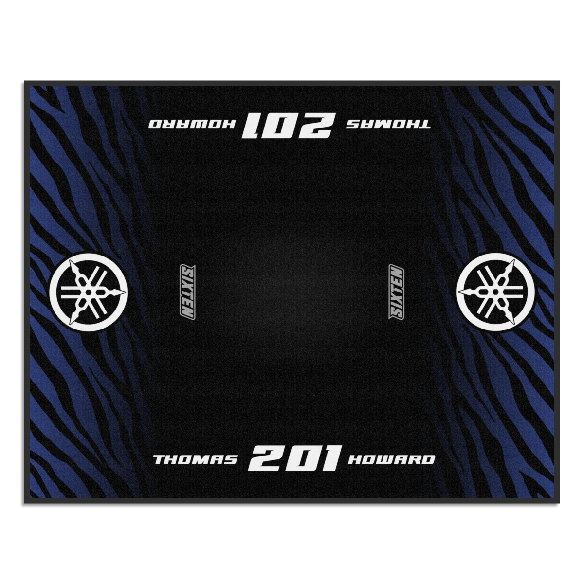 Tappeto Personalizzato Yamaha