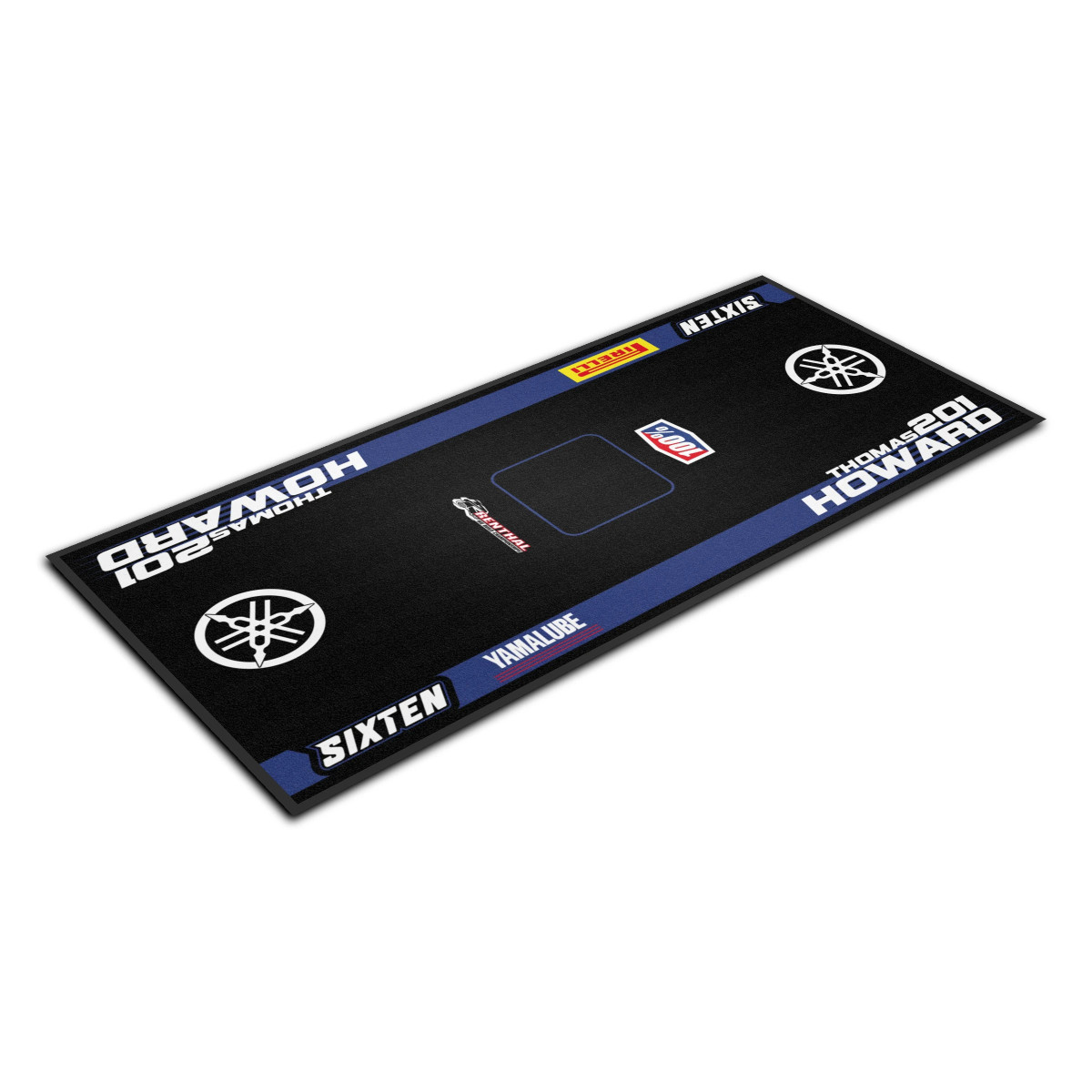 Custom Yamaha Mat