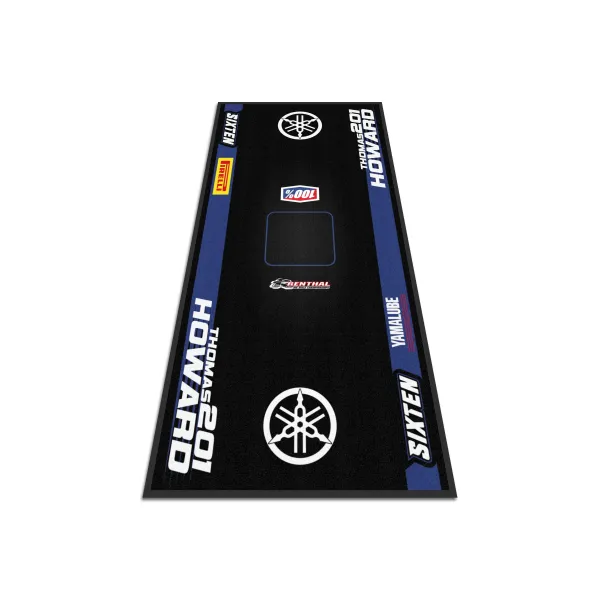 Custom Yamaha Mat