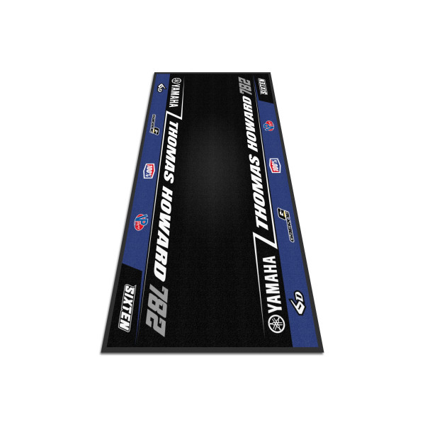 Tapis Personnalisé Yamaha