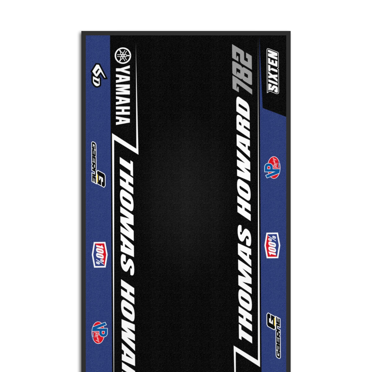 Tapis Personnalisé Yamaha