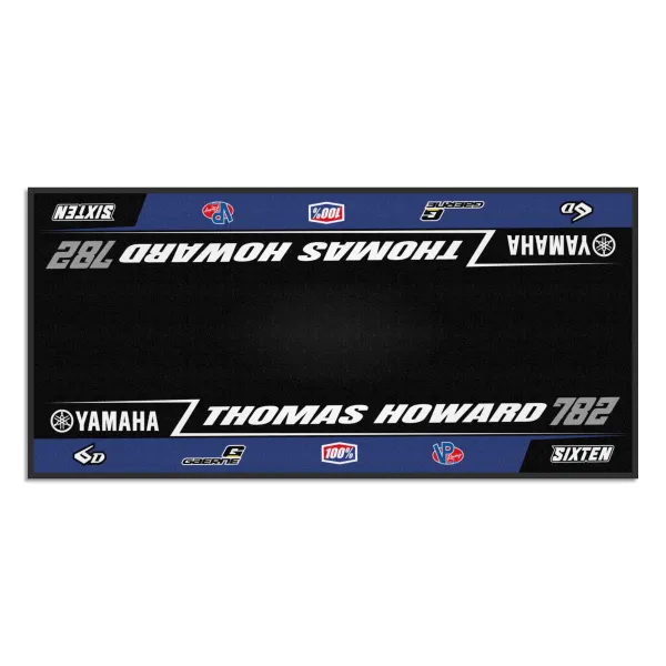Tappeto Personalizzato Yamaha