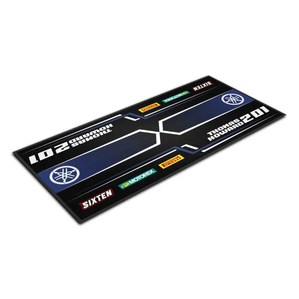 Custom Yamaha Mat
