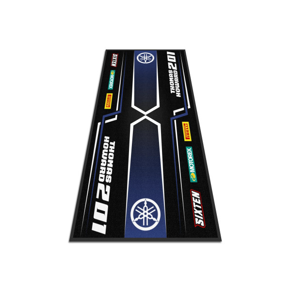Gepersonaliseerde Yamaha-mat