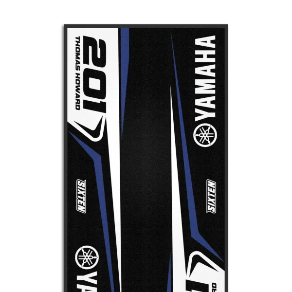 Tappeto Personalizzato Yamaha