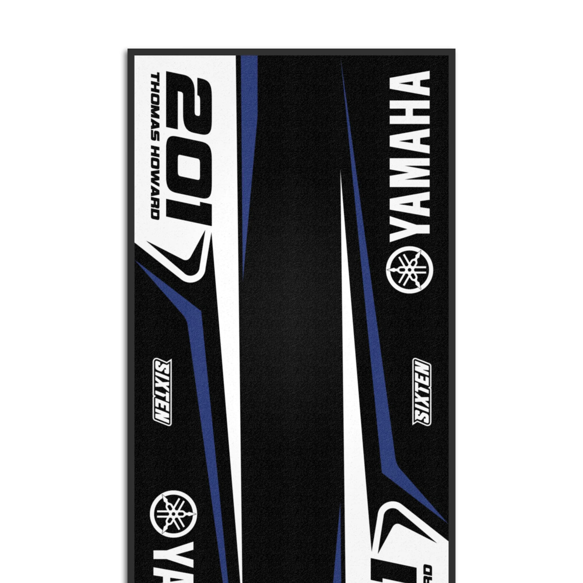 Alfombra Personalizada Yamaha
