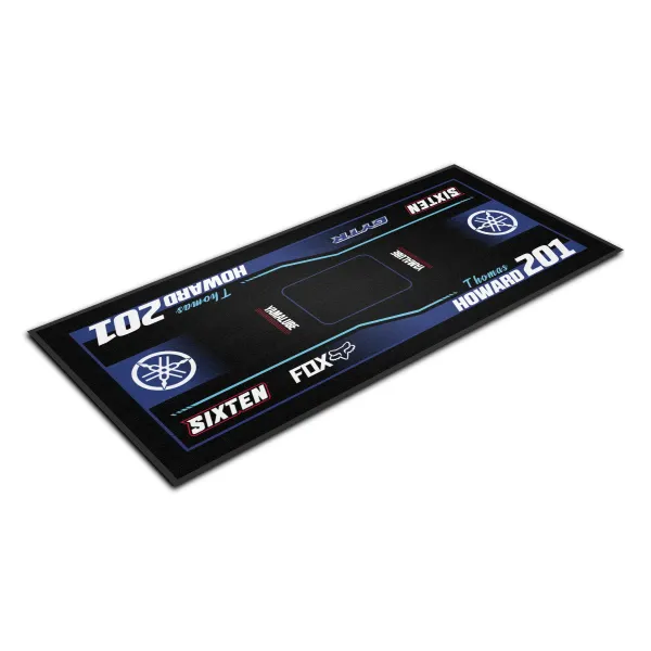 Custom Yamaha Mat