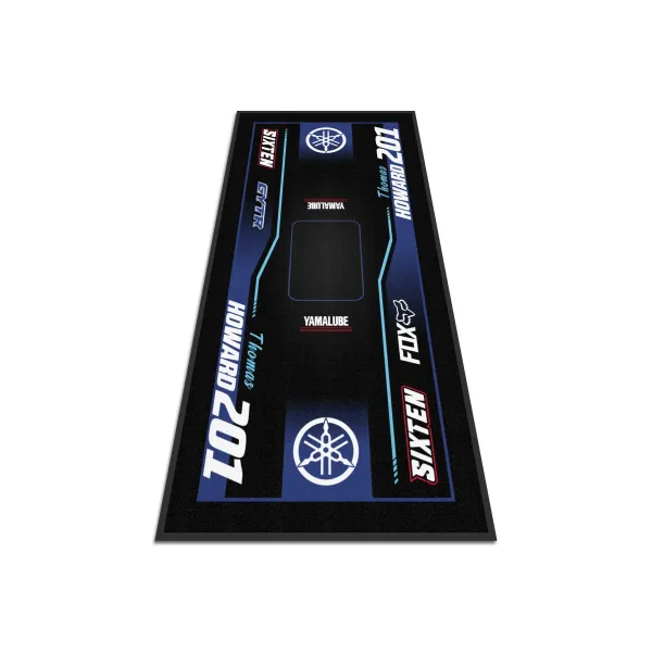 Tappeto Personalizzato Yamaha