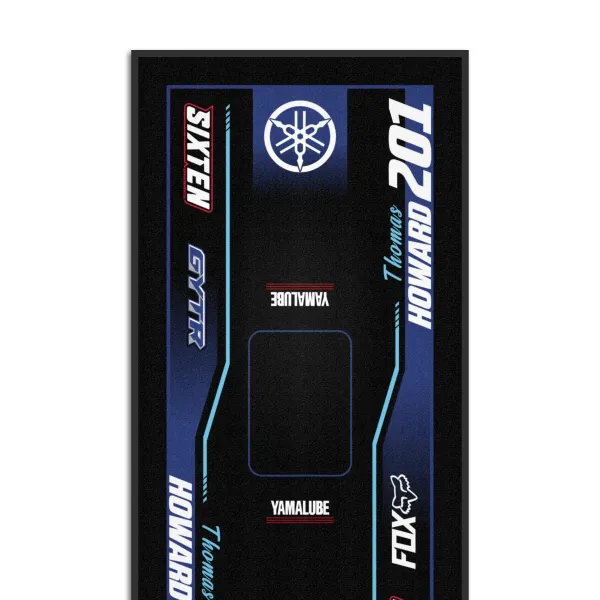 Custom Yamaha Mat