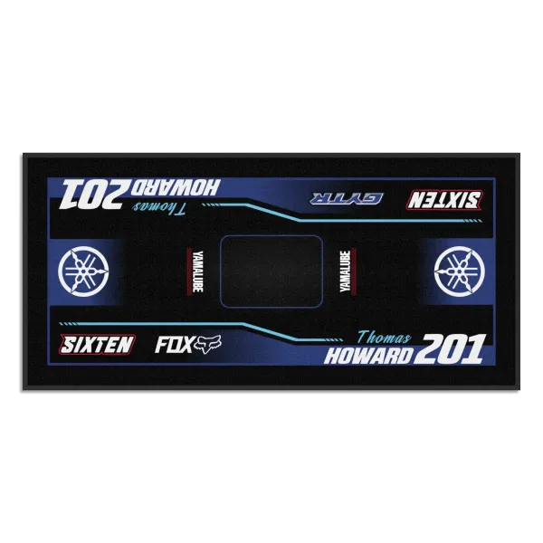 Alfombra Personalizada Yamaha