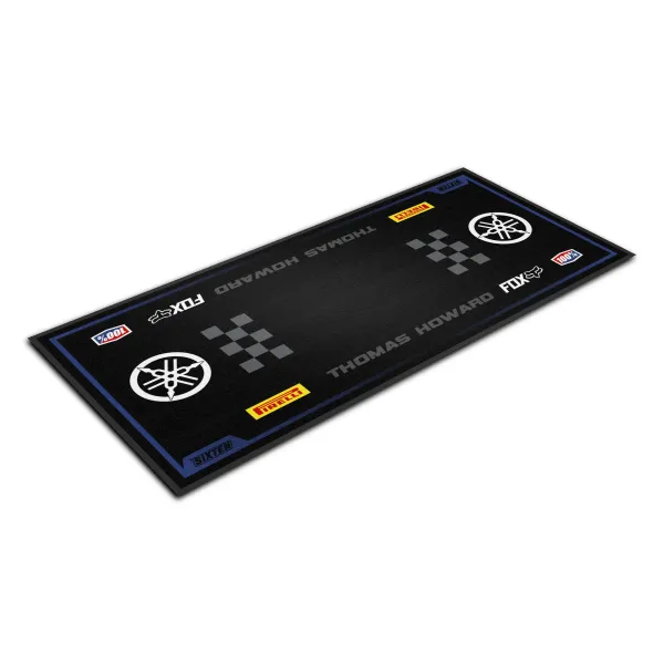 Gepersonaliseerde Yamaha-mat